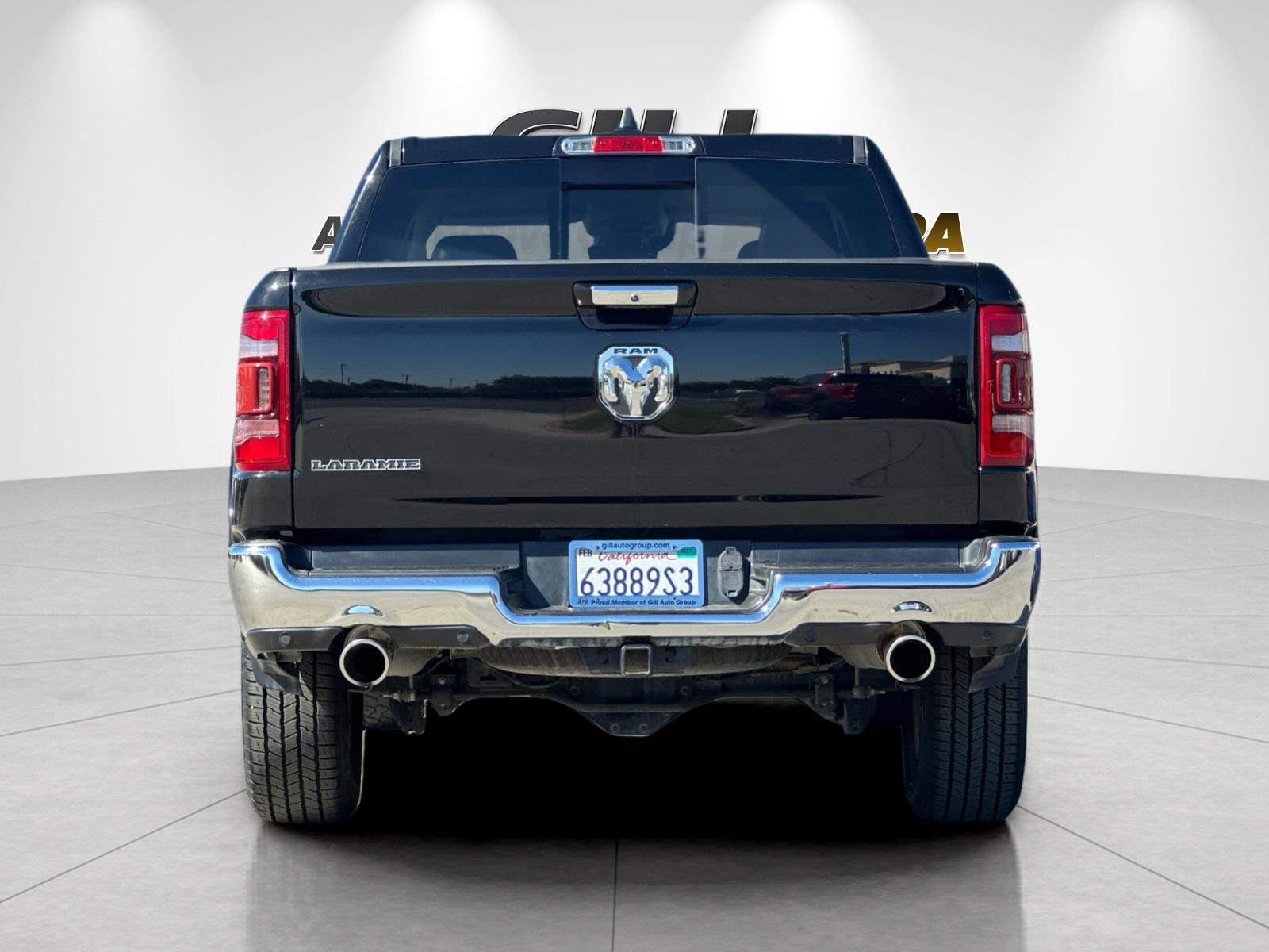 Used 2022 RAM 1500 Laramie RWD image 4