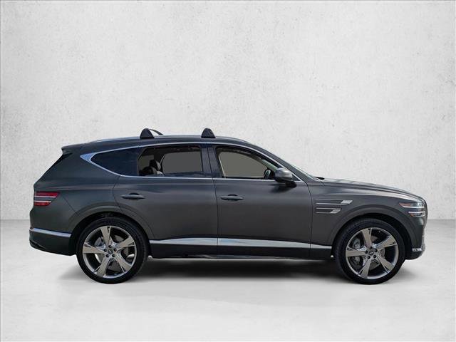 Used 2024 Genesis GV80 3.5T w/ Prestige Matte Package image 4