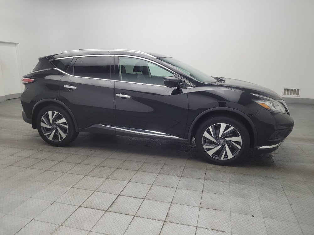 Used 2018 Nissan Murano Platinum AWD/4WD image 11