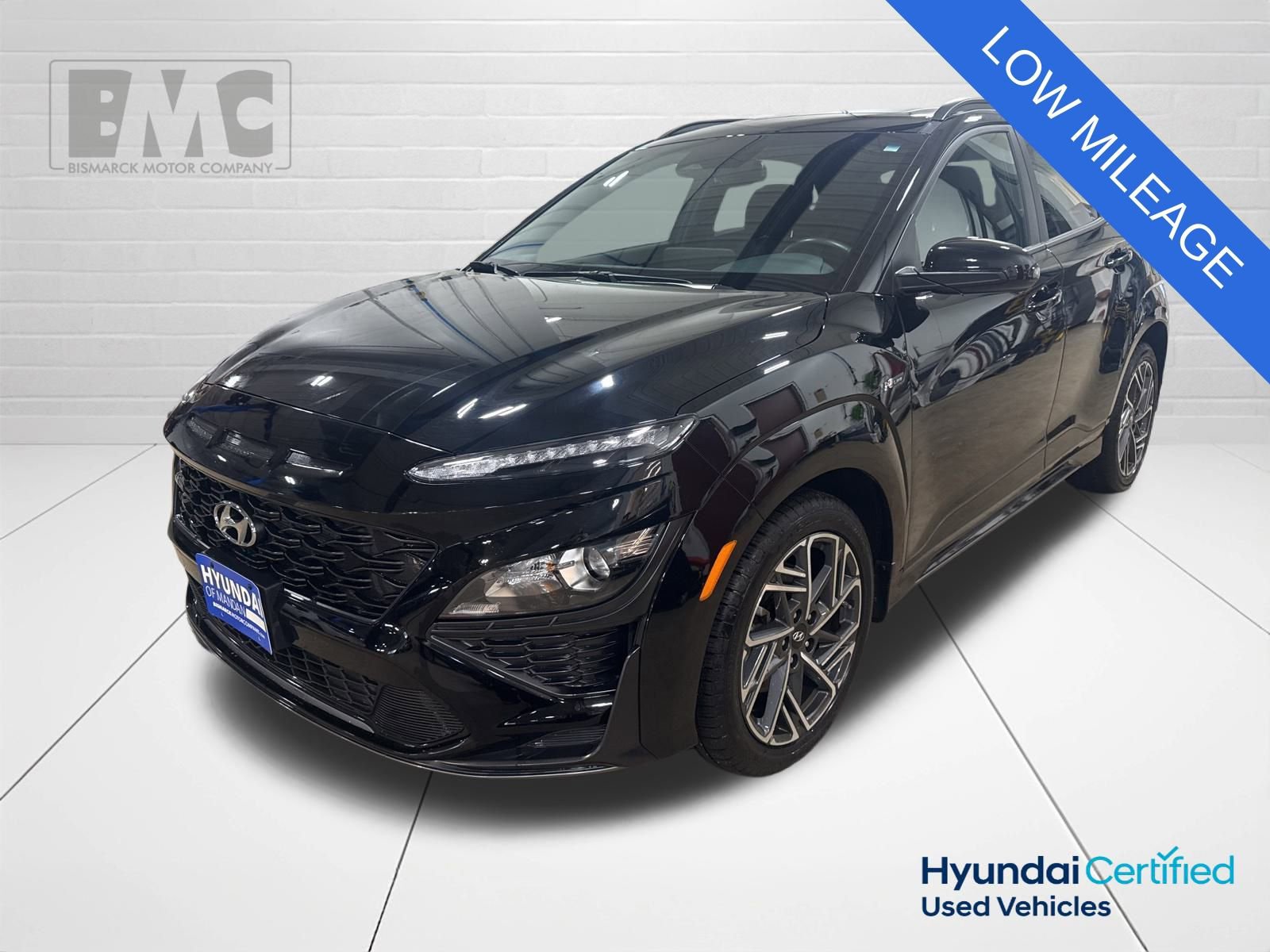 Used 2023 Hyundai Kona N Line w/ Cargo Package
