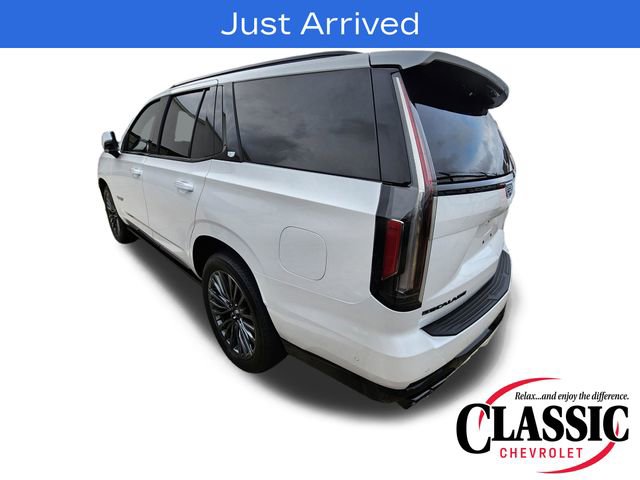 Used 2023 Cadillac Escalade V w/ LPO, ONYX Package AWD/4WD image 9