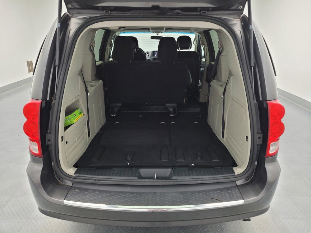 Used 2017 Dodge Grand Caravan SE w/ Power Window Group FWD image 29
