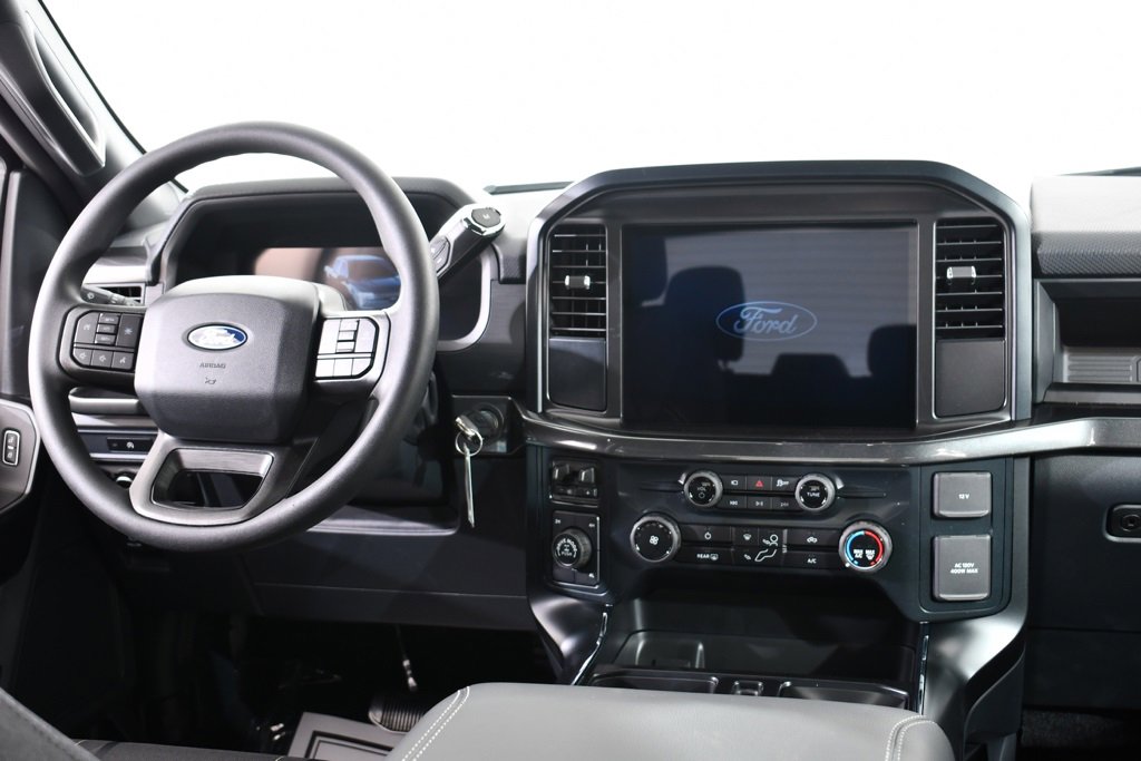 New 2025 Ford F150 STX w/ Equipment Group 200A image 8