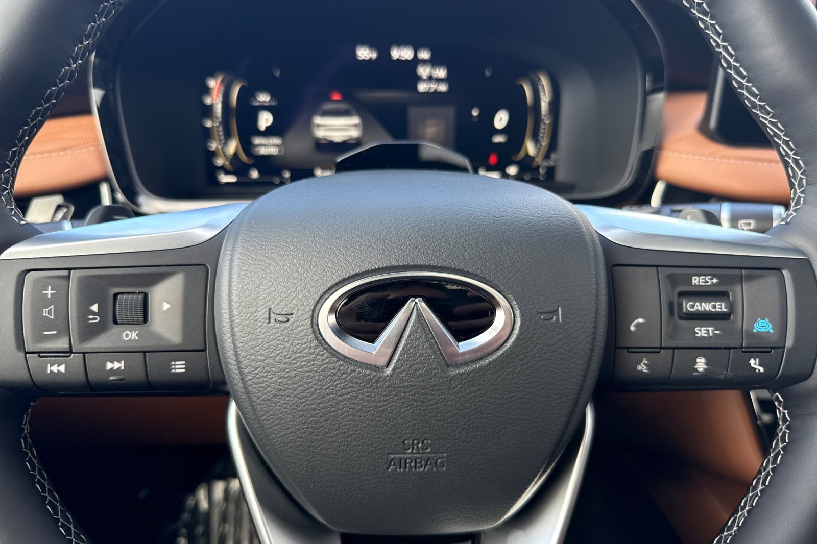 New 2026 INFINITI QX60 Autograph w/ Autograph Tech Package image 24