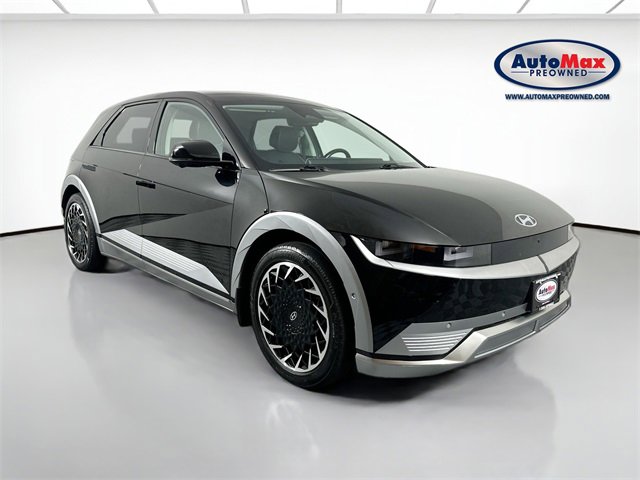 Used 2022 Hyundai Ioniq 5 Limited w/ Cargo Package