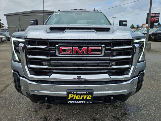 New 2026 GMC Sierra 2500 SLE w/ SLE Value Package; AWD/4WD image 8