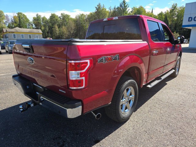 Used 2018 Ford F150 XLT w/ Equipment Group 302A Luxury AWD/4WD image 8
