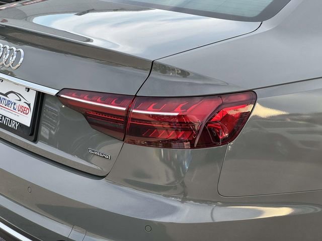 Used 2023 Audi A4 2.0T Premium Plus AWD/4WD image 9