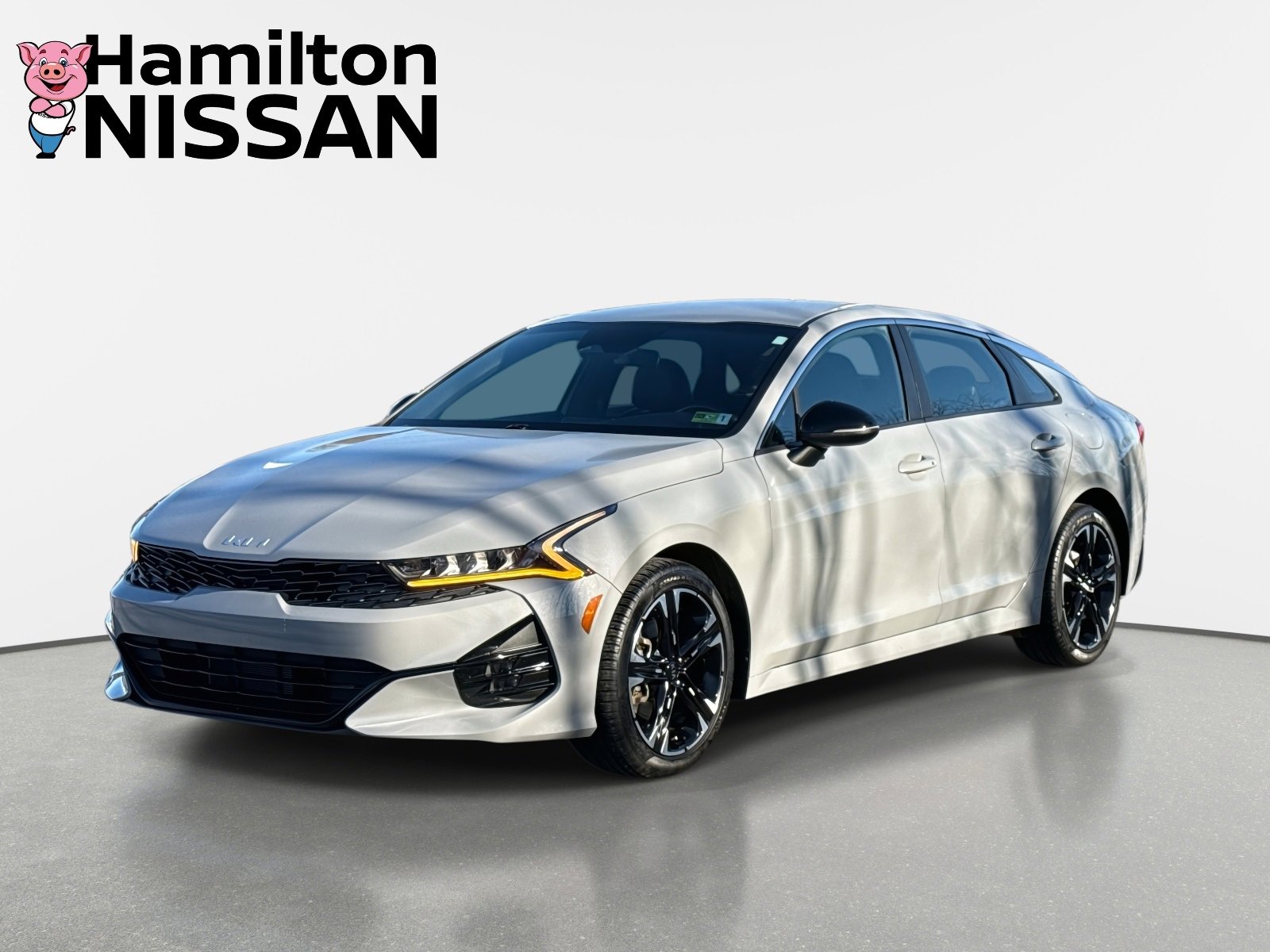 Used 2021 Kia K5 GT-Line image 5