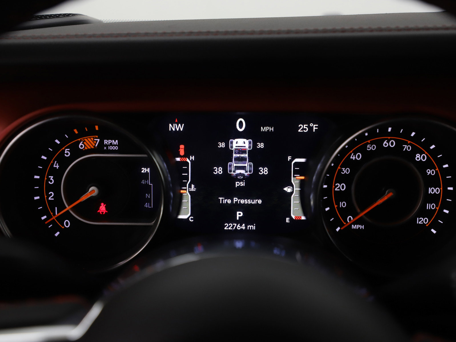 Used 2023 Jeep Wrangler Unlimited Rubicon w/ Dual Top Group image 19