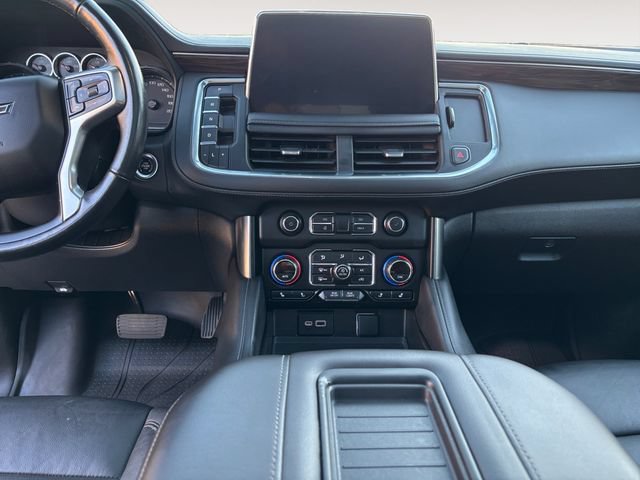 Used 2021 Chevrolet Tahoe Z71 w/ Luxury Package AWD/4WD image 10