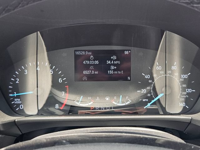 Used 2021 Ford Escape SEL FWD image 34