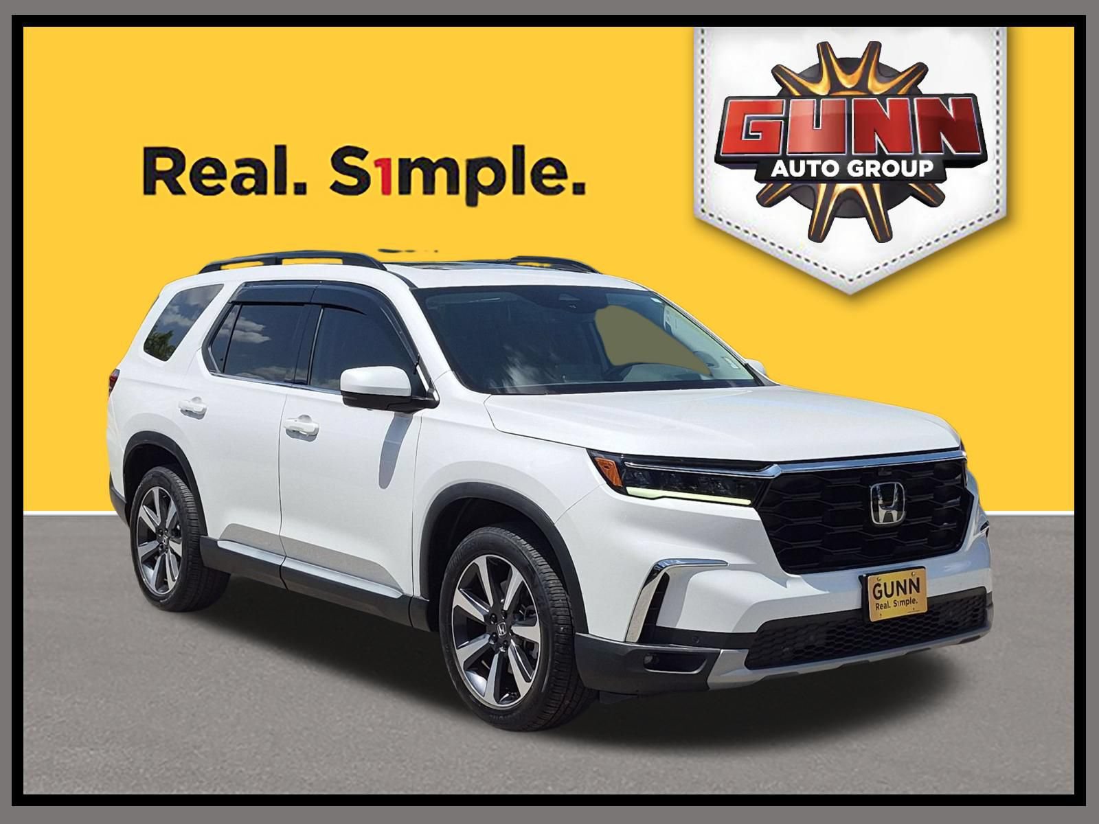 Used 2024 Honda Pilot Elite