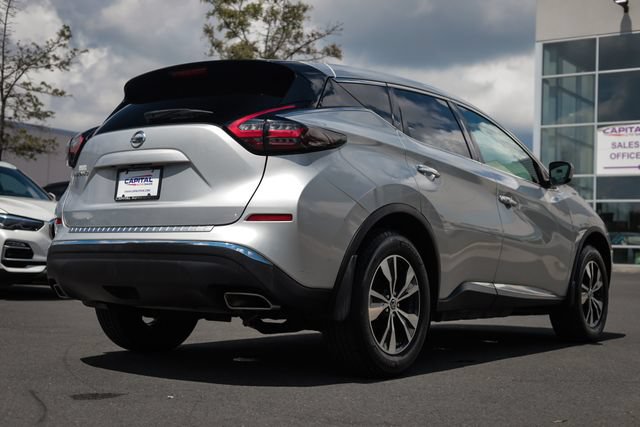 Used 2019 Nissan Murano S FWD image 20