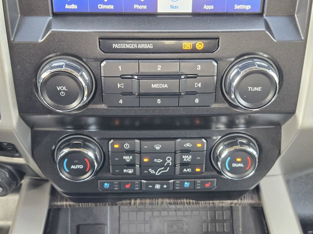 Used 2020 Ford F250 Lariat w/ Lariat Ultimate Package image 17