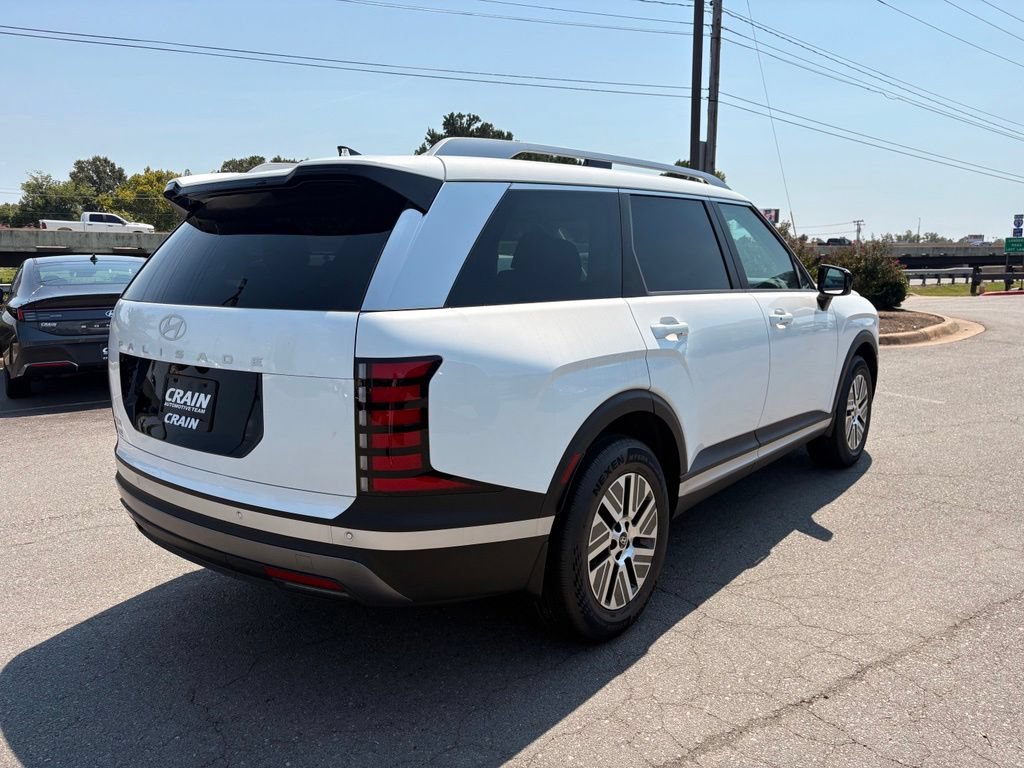 New 2026 Hyundai Palisade FWD Hybrid image 8