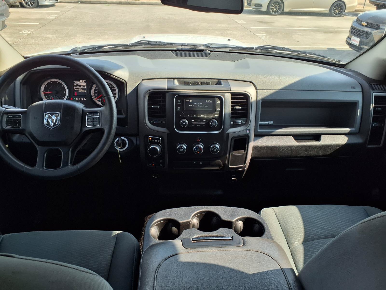 Used 2020 RAM 1500 Tradesman w/ Popular Equipment Group AWD/4WD image 4