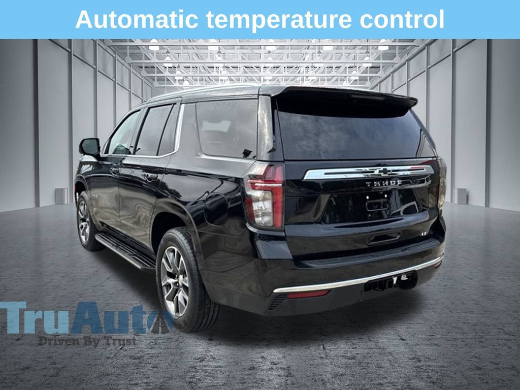 Used 2022 Chevrolet Tahoe LT w/ LT Signature Plus Package AWD/4WD image 5