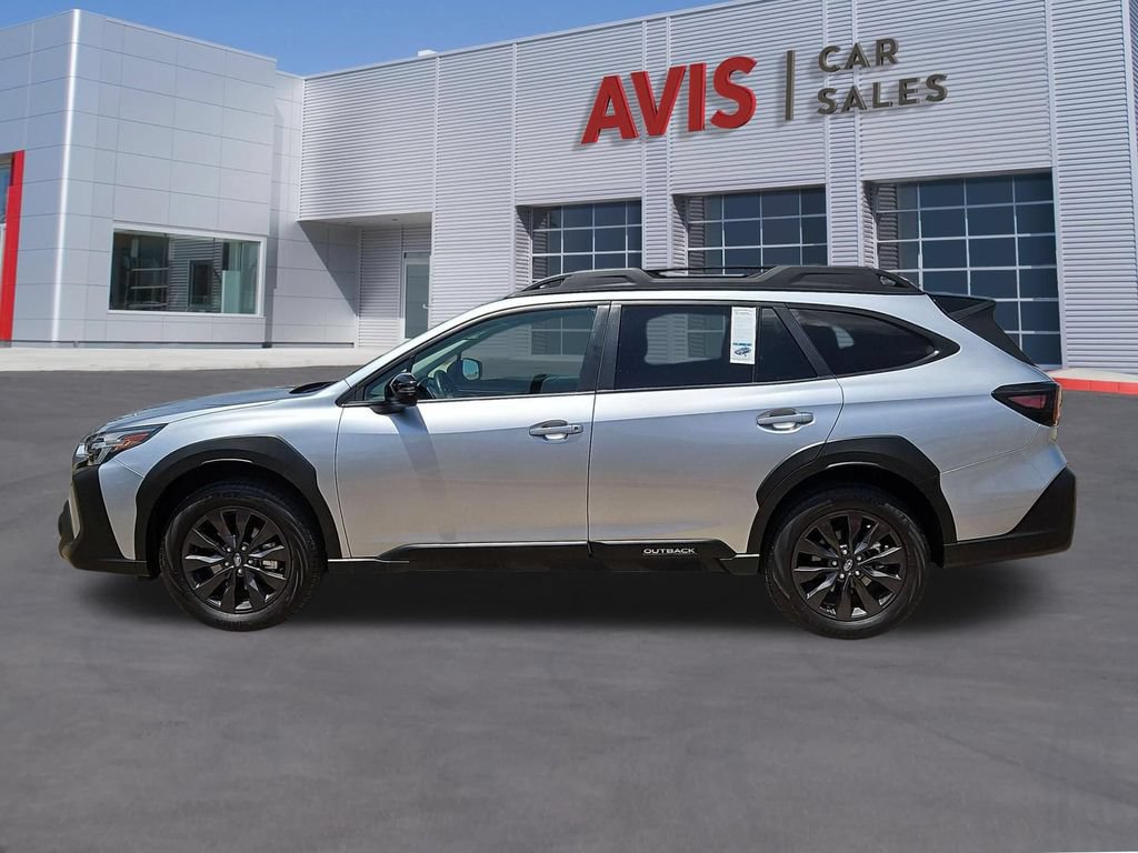 Used 2025 Subaru Outback Onyx Edition AWD/4WD image 10