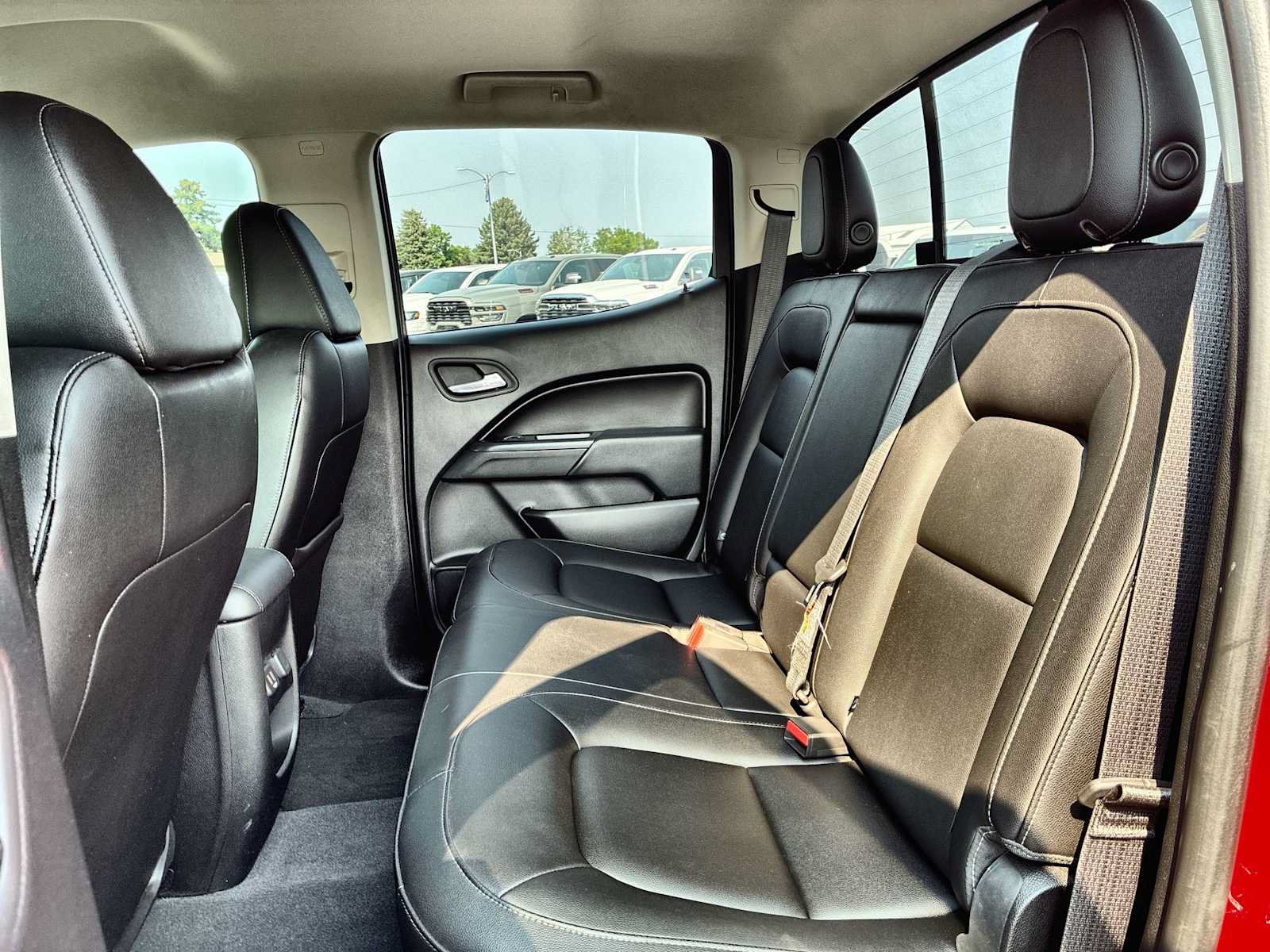 Used 2019 Chevrolet Colorado ZR2 AWD/4WD image 23