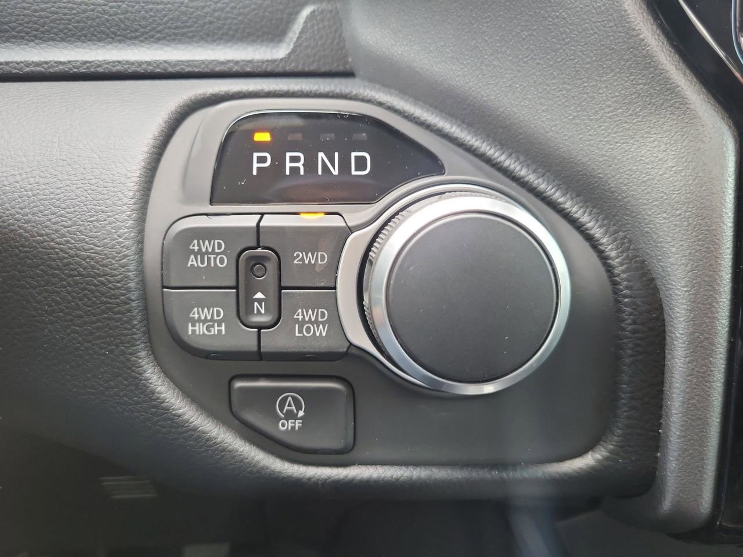 New 2025 RAM 1500 Big Horn image 24