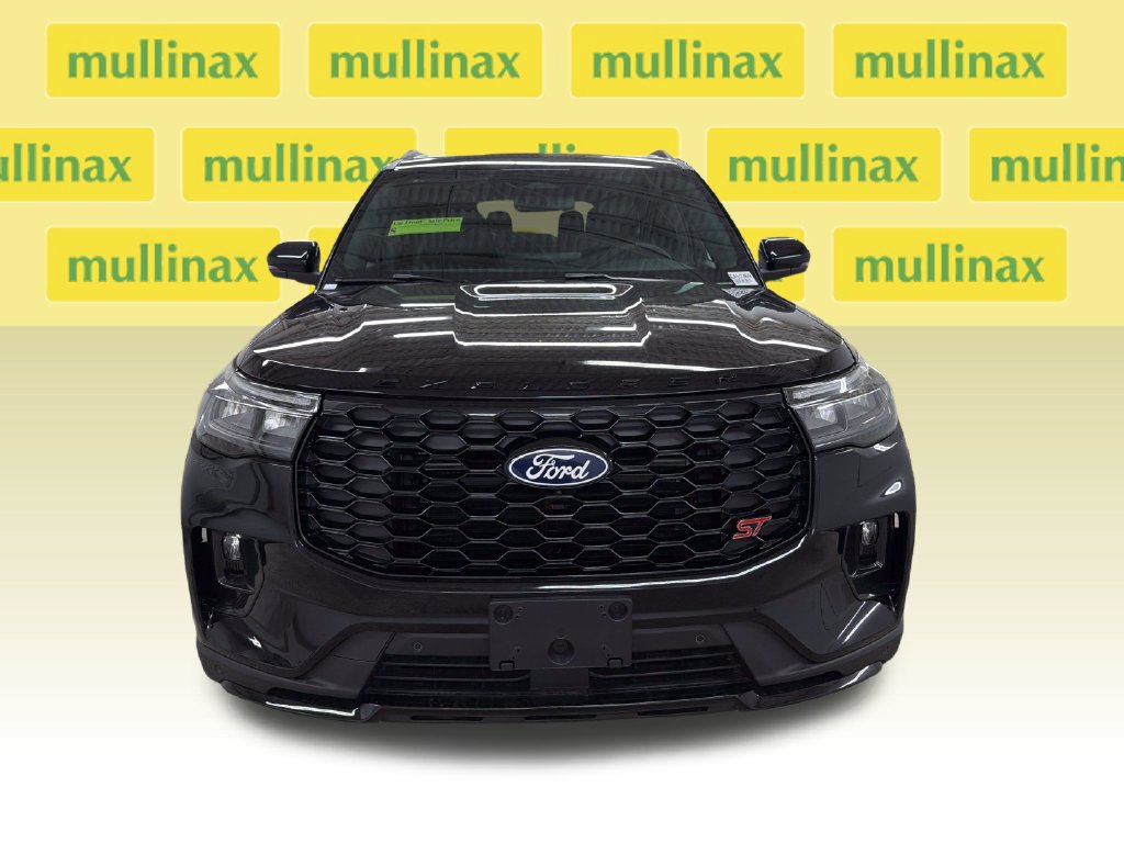New 2027 Ford Explorer ST w/ Sun And Sound Package AWD/4WD image 15
