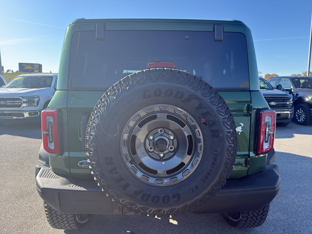 New 2025 Ford Bronco Badlands w/ Sasquatch Package image 6