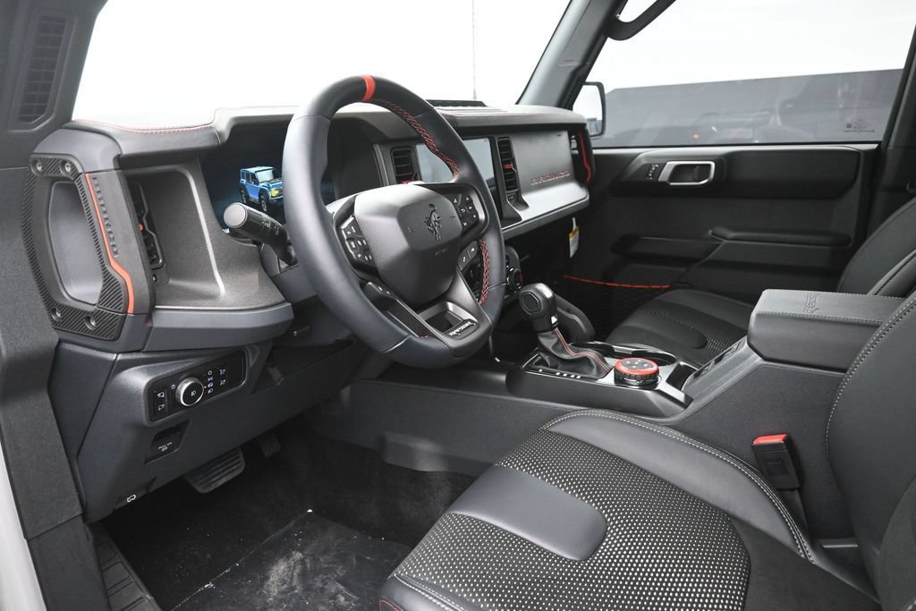 New 2026 Ford Bronco Raptor AWD/4WD image 19