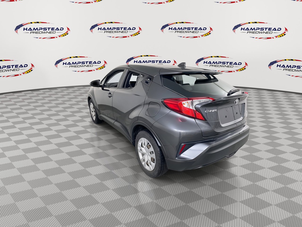 Used 2021 Toyota C-HR LE image 6