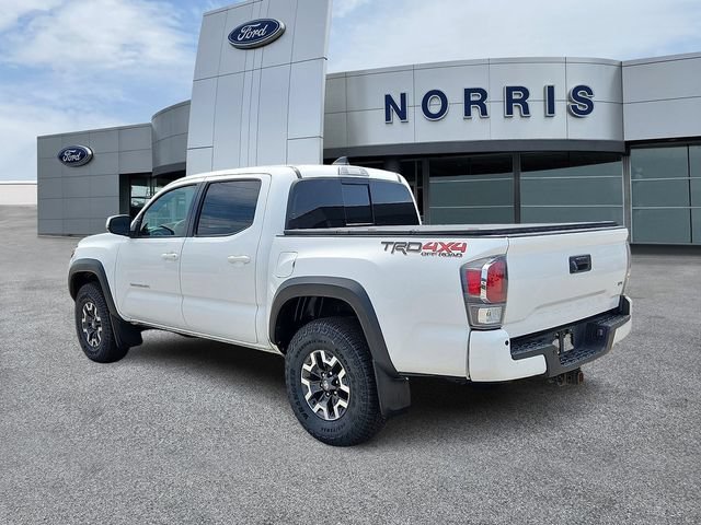 Used 2022 Toyota Tacoma TRD Off-Road w/ Technology Package AWD/4WD image 3