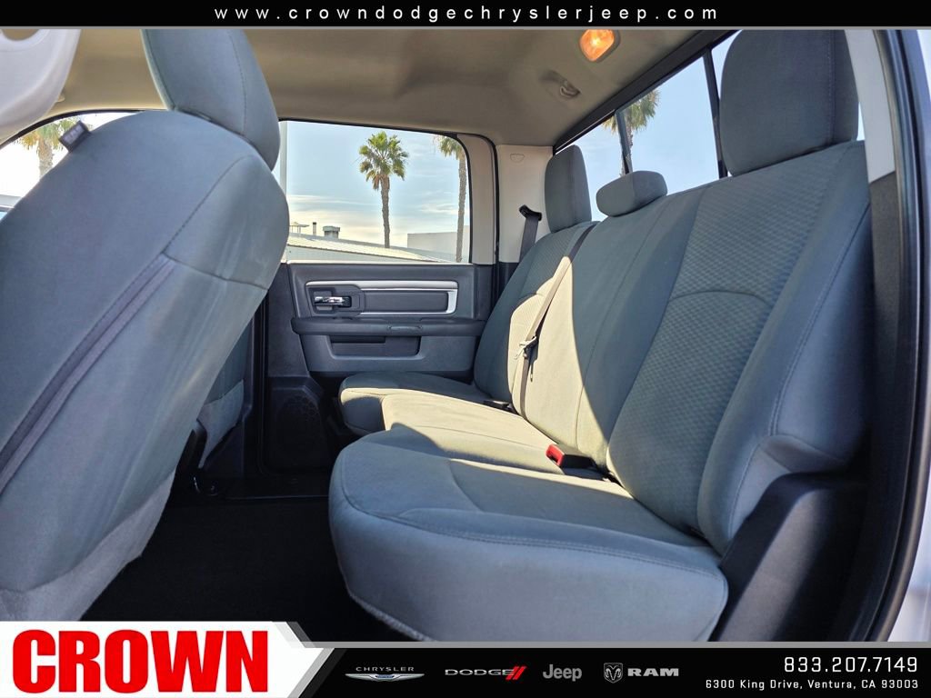 Used 2018 RAM 2500 SLT image 21