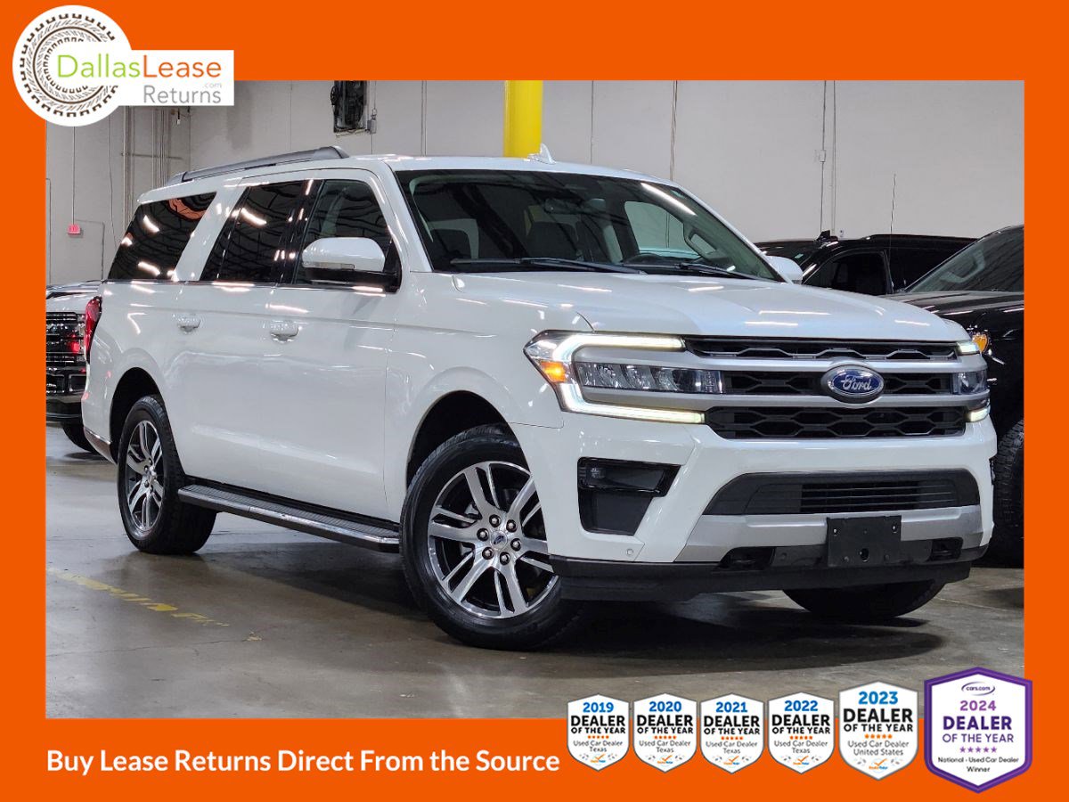 Used 2023 Ford Expedition Max XLT