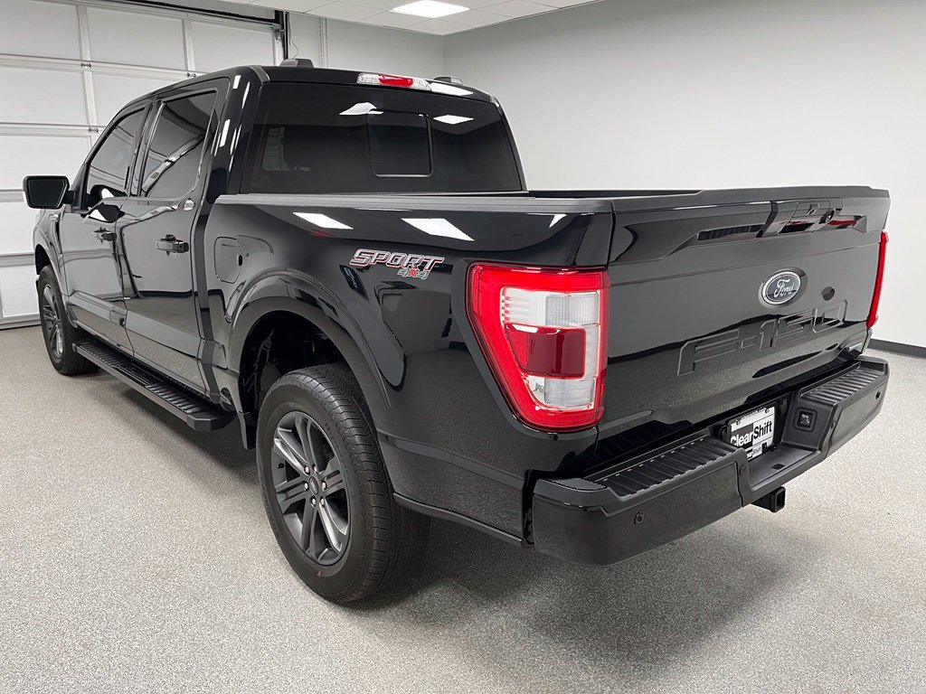 Used 2023 Ford F150 Lariat w/ Equipment Group 502A High AWD/4WD image 8