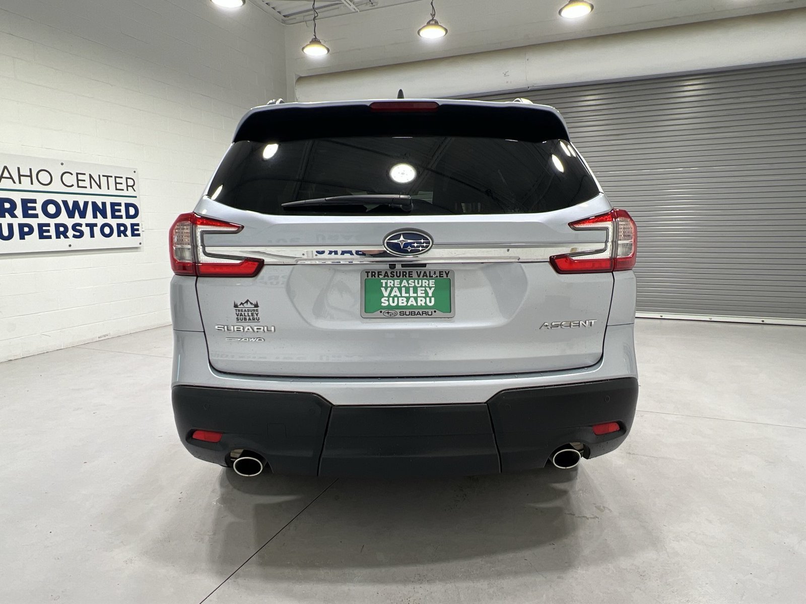 Used 2025 Subaru Ascent Premium AWD/4WD image 7