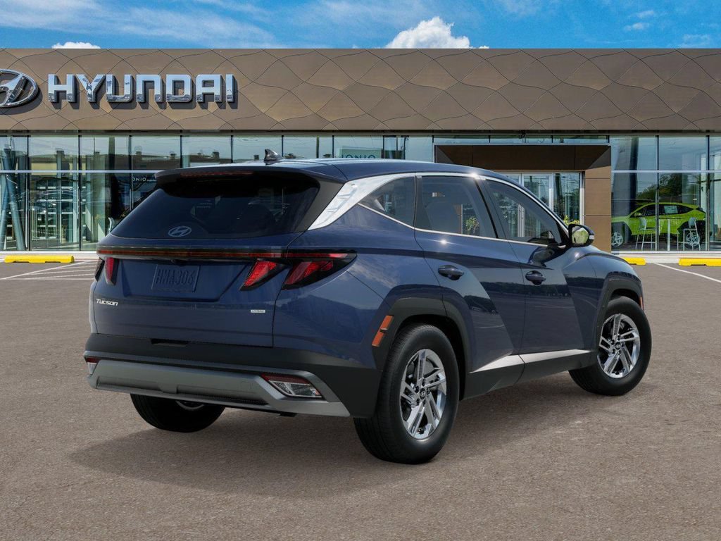 New 2026 Hyundai Tucson SE AWD/4WD image 5
