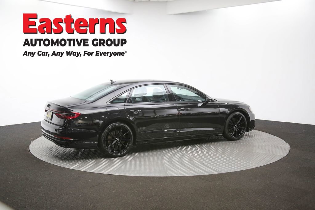 Used 2022 Audi A8 L 3.0T w/ Executive Package image 43