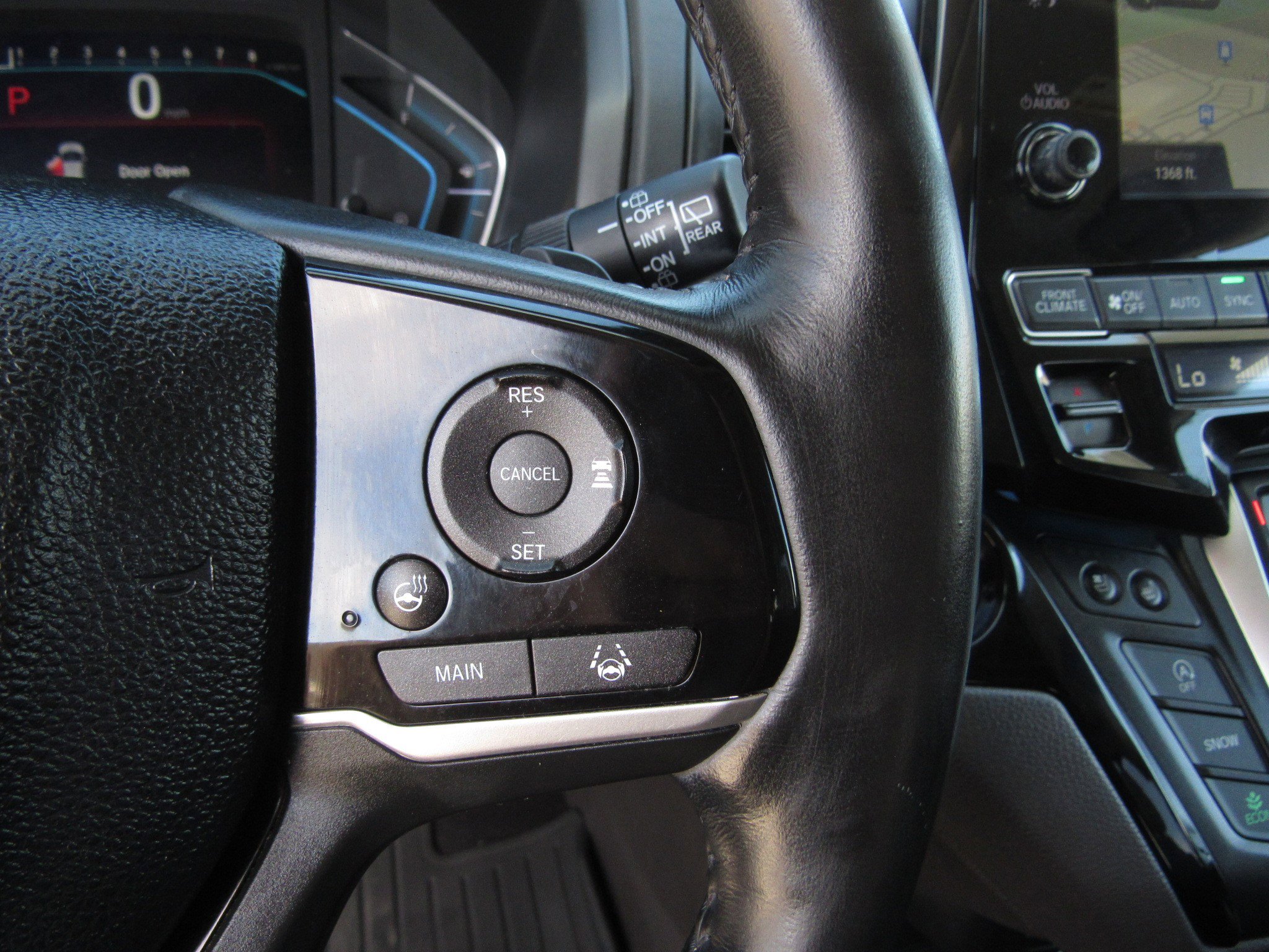 Certified 2019 Honda Odyssey Elite image 28