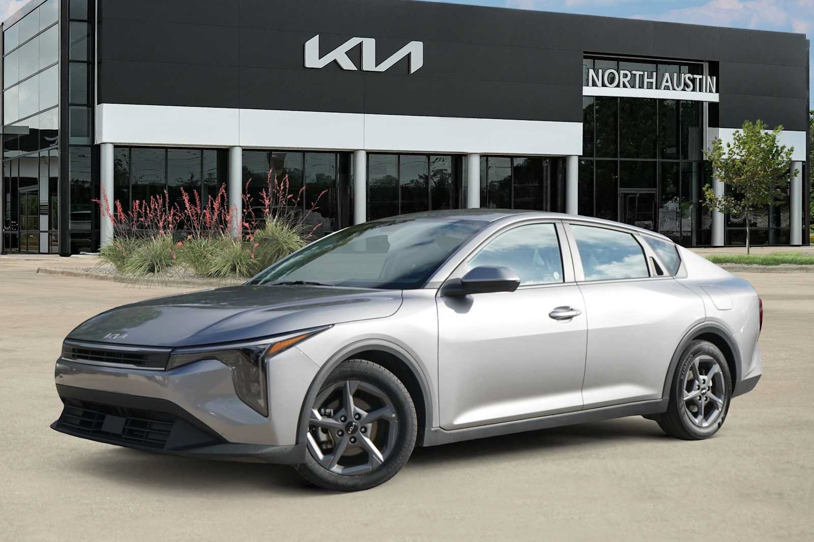 Certified 2025 Kia K4