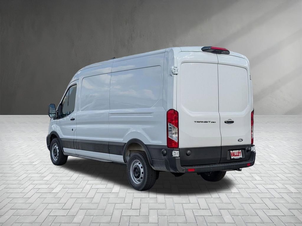 New 2026 Ford Transit 250 148 Medium Roof w/ Load Area Protection Package image 6