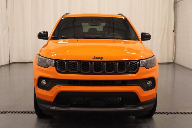 New 2026 Jeep Compass Latitude w/ Sun and Sound Group image 4