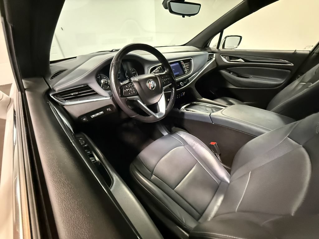 Used 2022 Buick Enclave Premium w/ Experience Buick Package AWD/4WD image 2