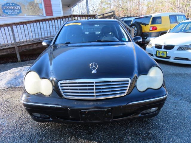 Used 2002 Mercedes-Benz C 320 Sedan image 3