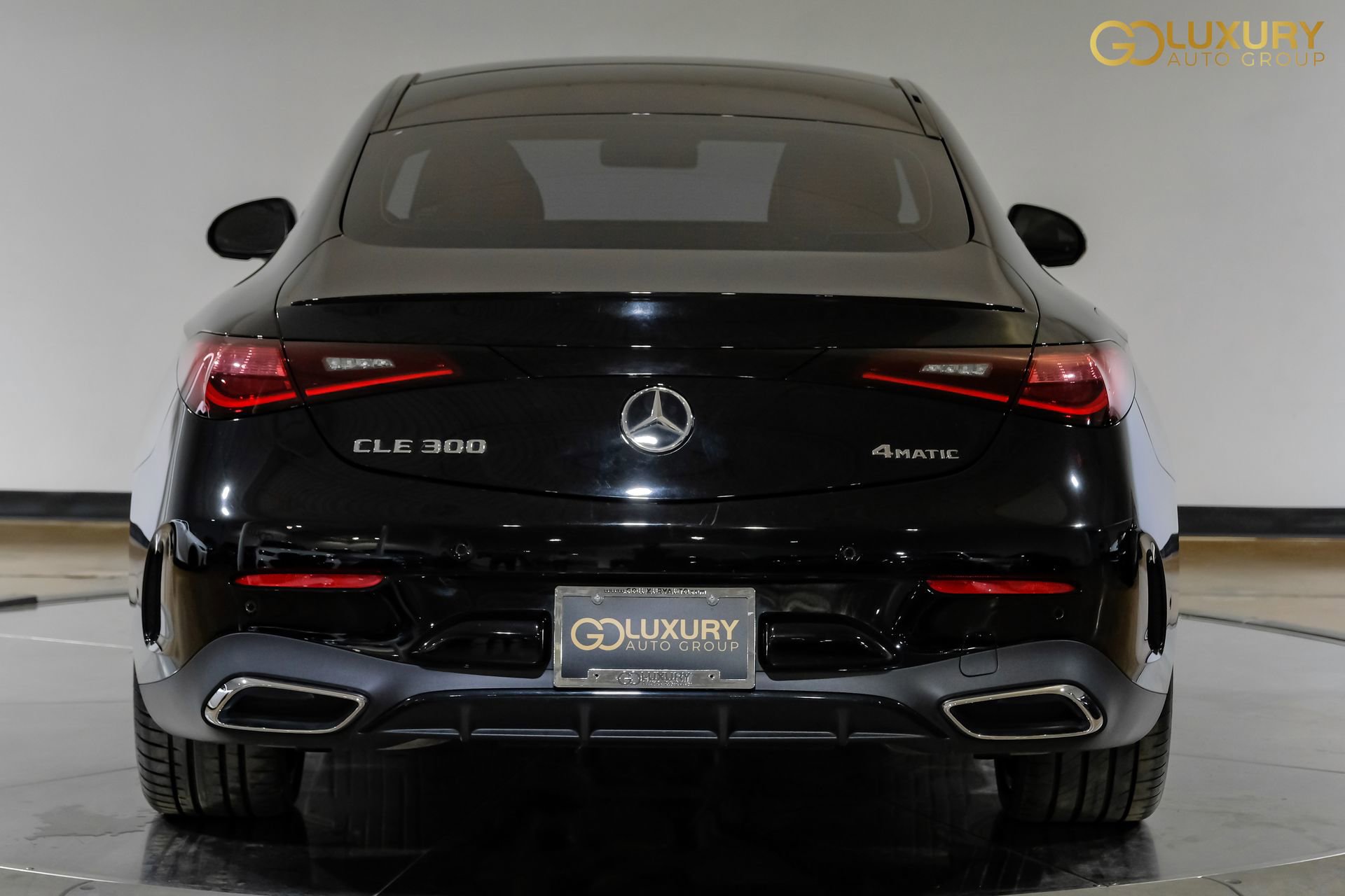 Used 2024 Mercedes-Benz CLE 300 4MATIC Coupe image 11