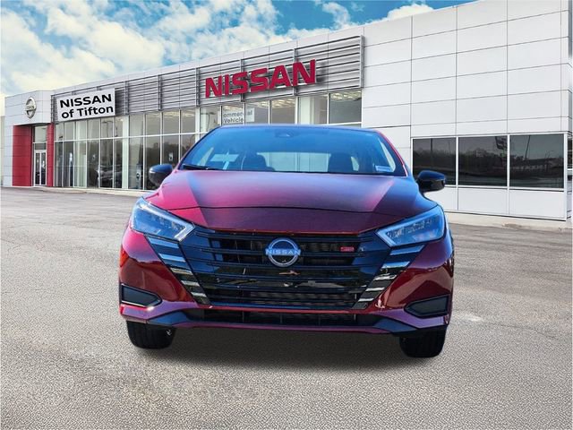 New 2025 Nissan Versa SR image 2