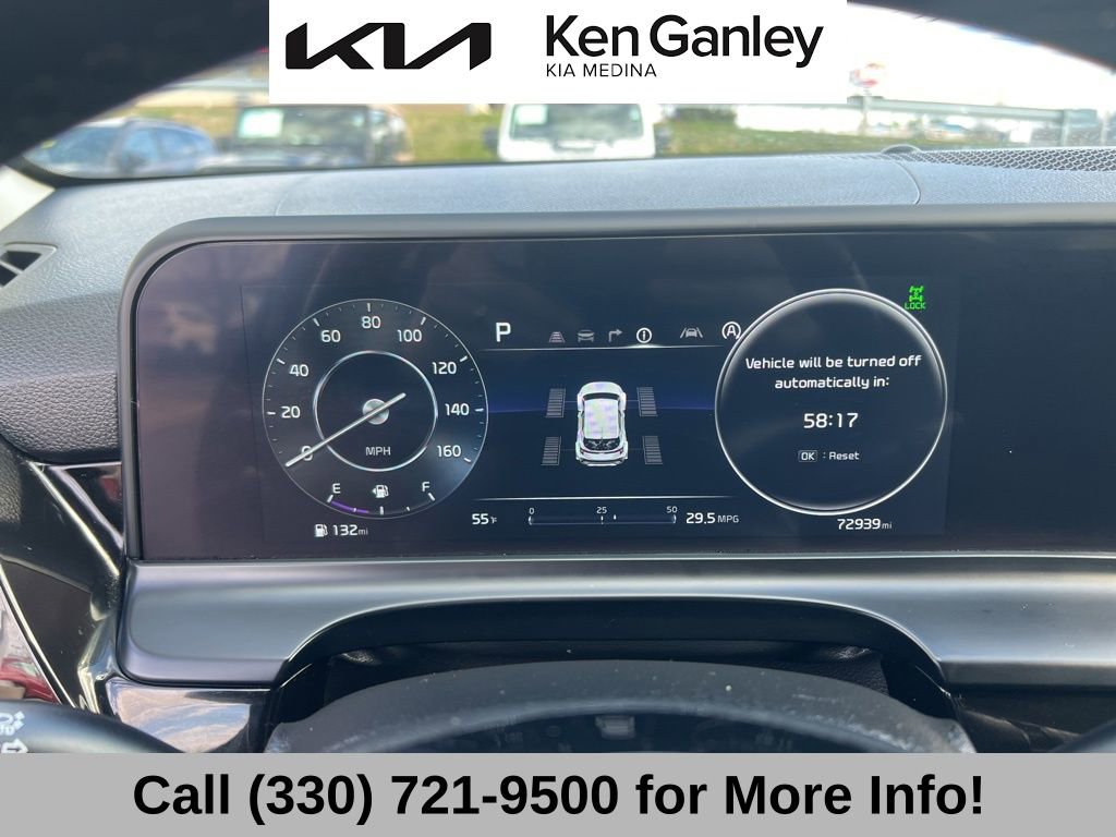 Certified 2024 Kia Seltos S image 33