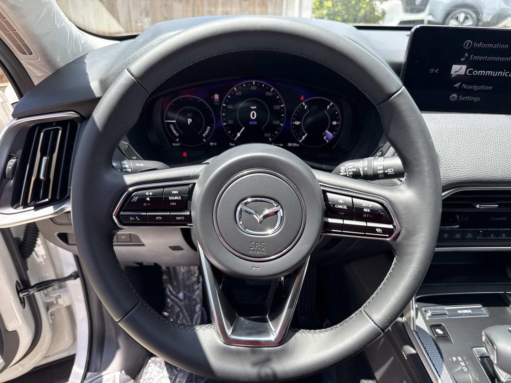 New 2026 MAZDA CX-70 SC Plus AWD/4WD image 45