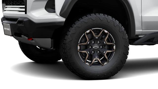New 2026 Chevrolet Colorado ZR2 image 4