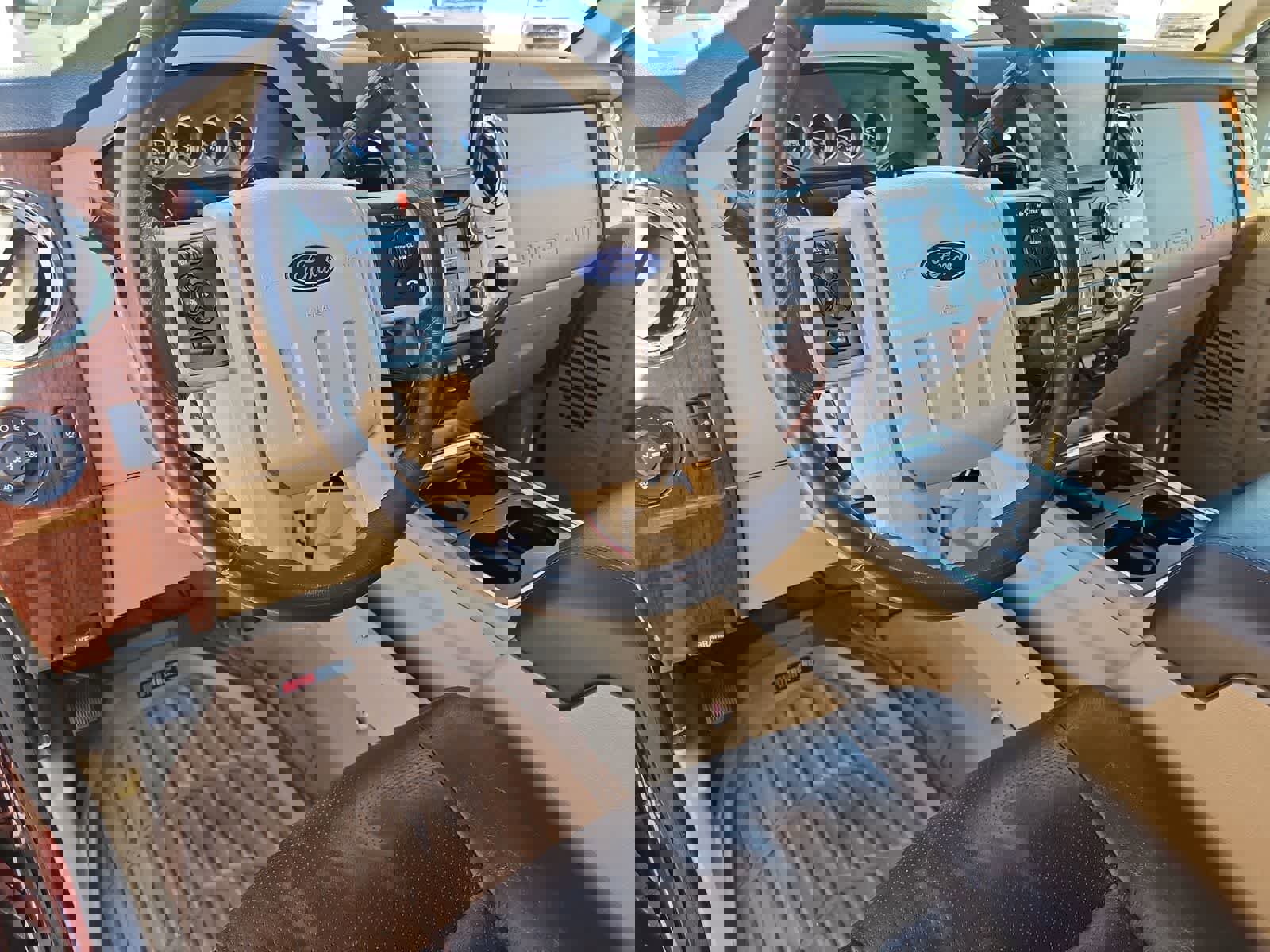 Used 2015 Ford F350 King Ranch image 11