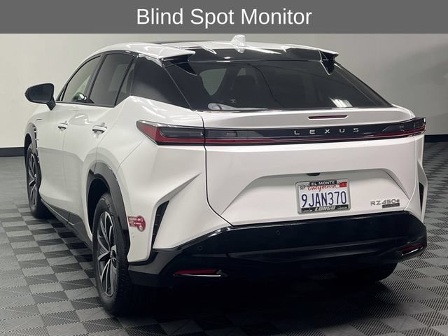 Certified 2023 Lexus RZ 450e Premium w/ Technology Package AWD/4WD image 7