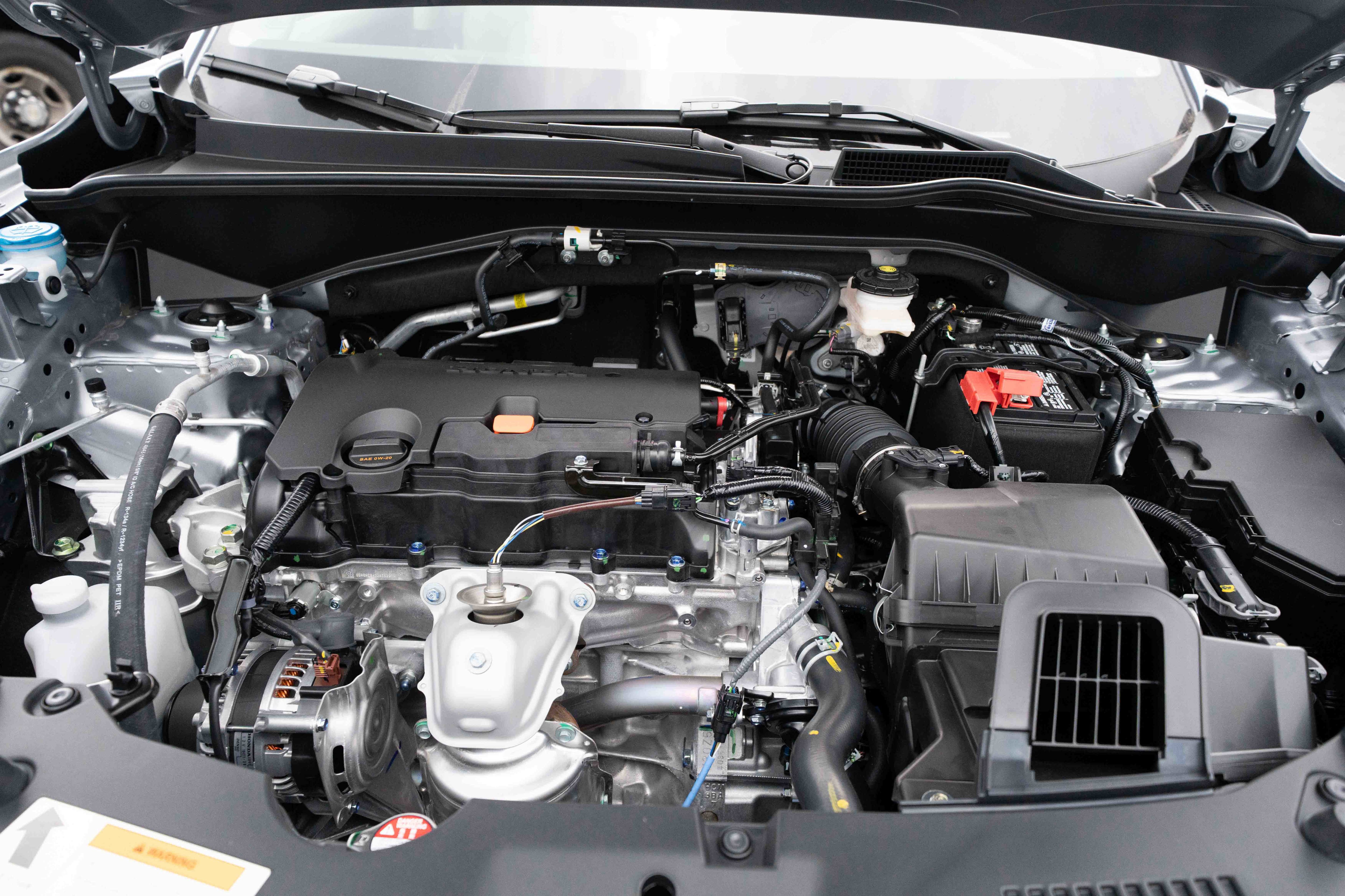 New 2026 Honda HR-V EX-L image 31